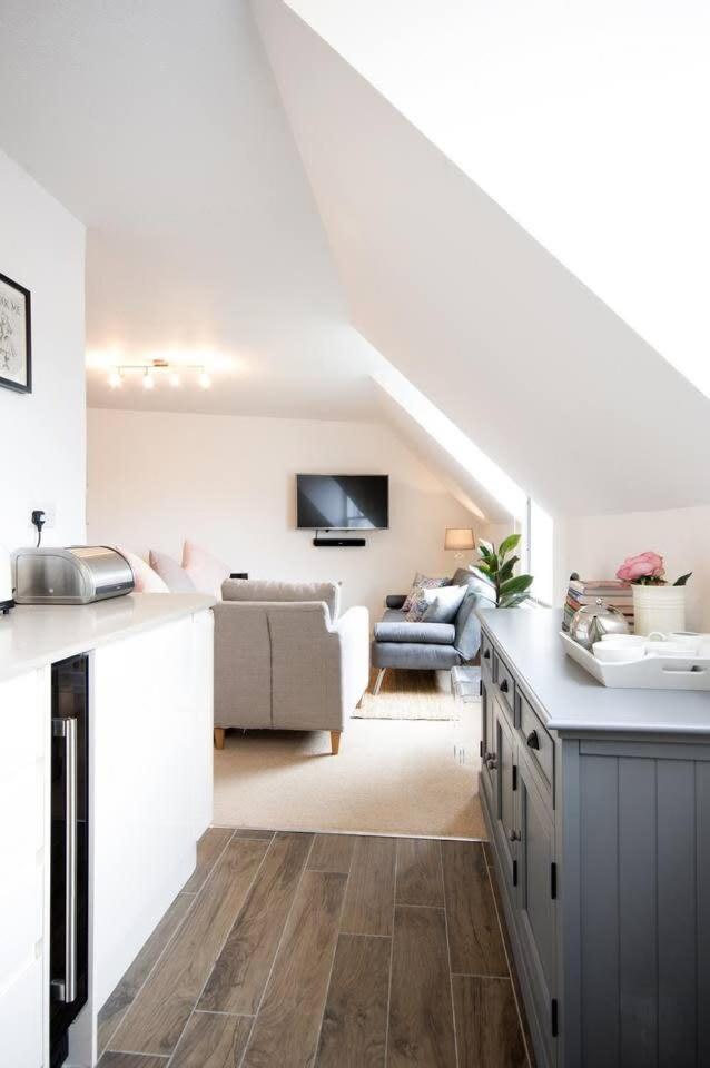 Modern Apartment In The Heart Of Oxford With Secure Underground Parking Luaran gambar