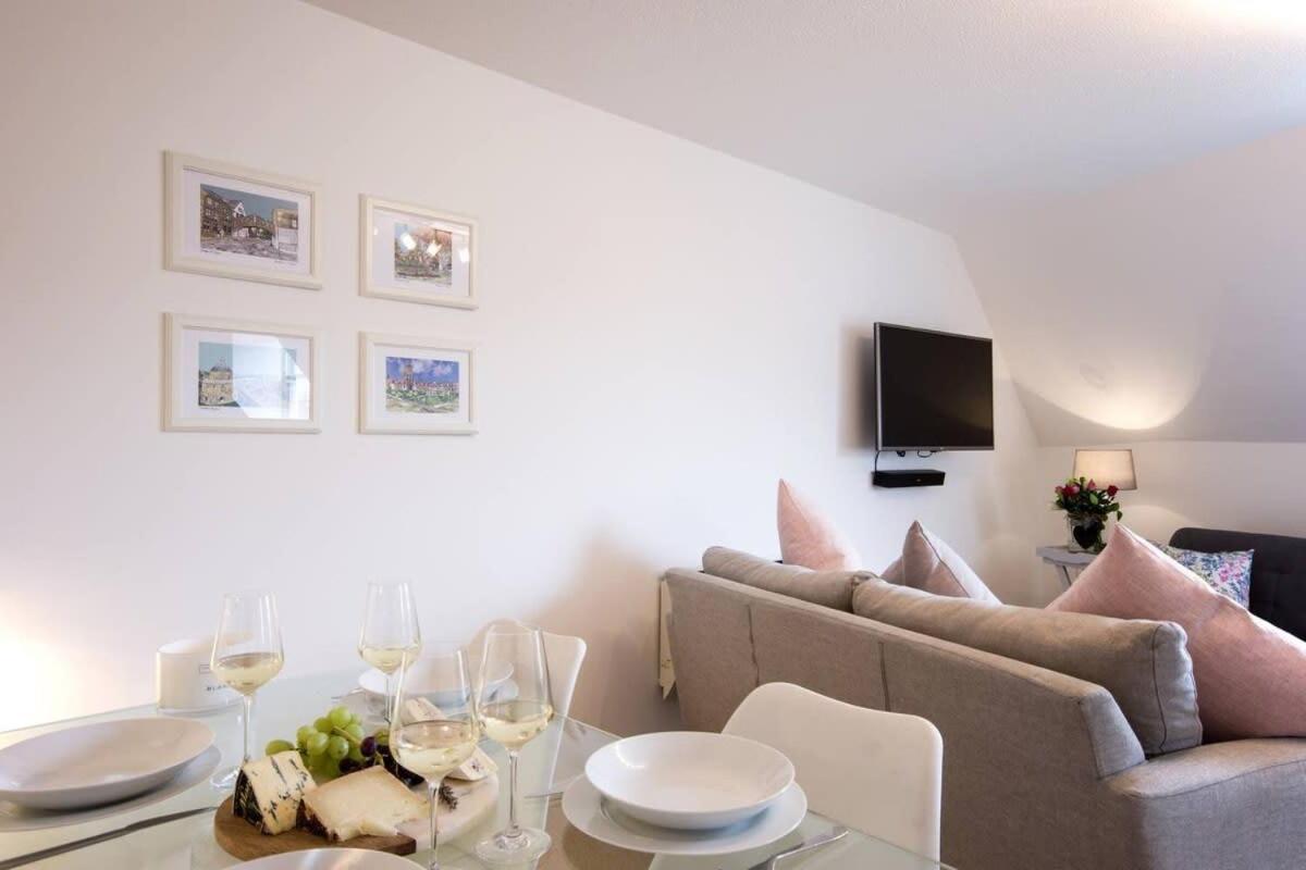 Modern Apartment In The Heart Of Oxford With Secure Underground Parking Luaran gambar