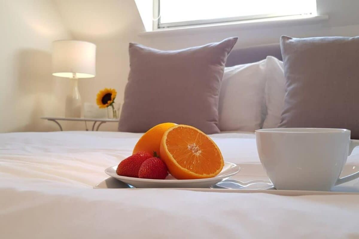 Modern Apartment In The Heart Of Oxford With Secure Underground Parking Luaran gambar