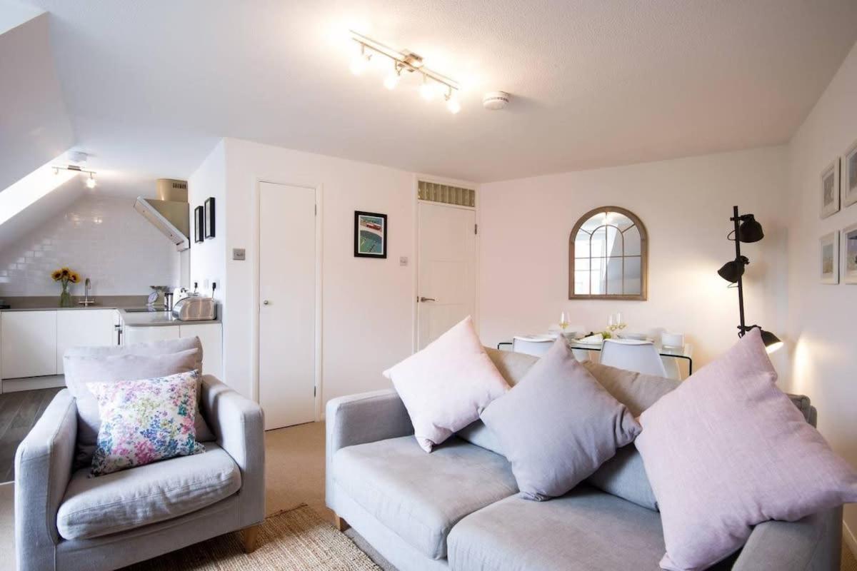 Modern Apartment In The Heart Of Oxford With Secure Underground Parking Luaran gambar