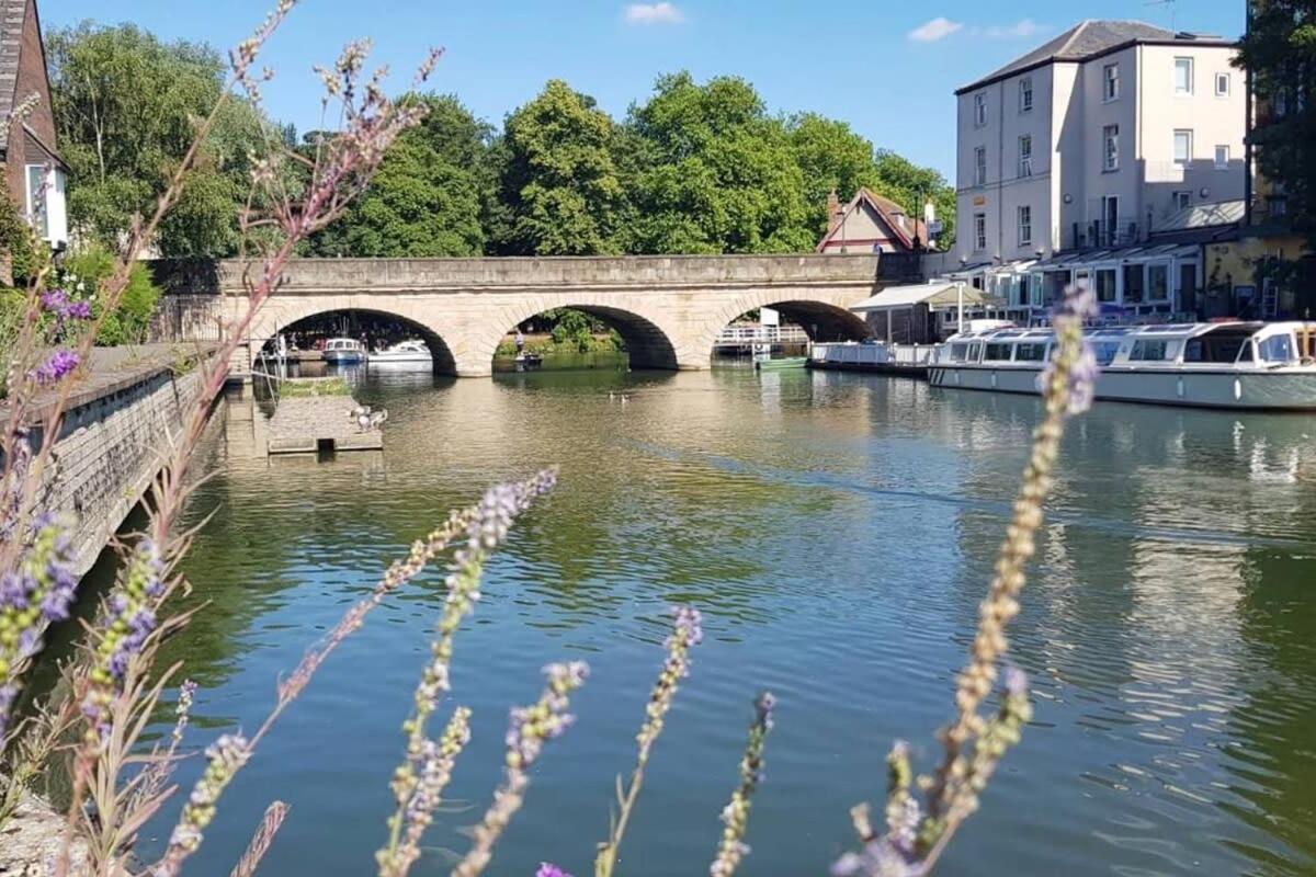 Modern Apartment In The Heart Of Oxford With Secure Underground Parking Luaran gambar
