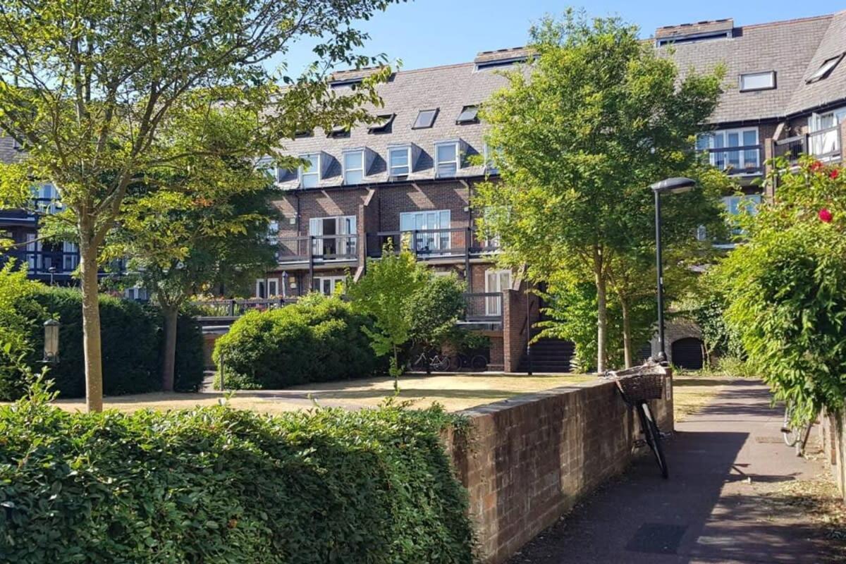 Modern Apartment In The Heart Of Oxford With Secure Underground Parking Luaran gambar